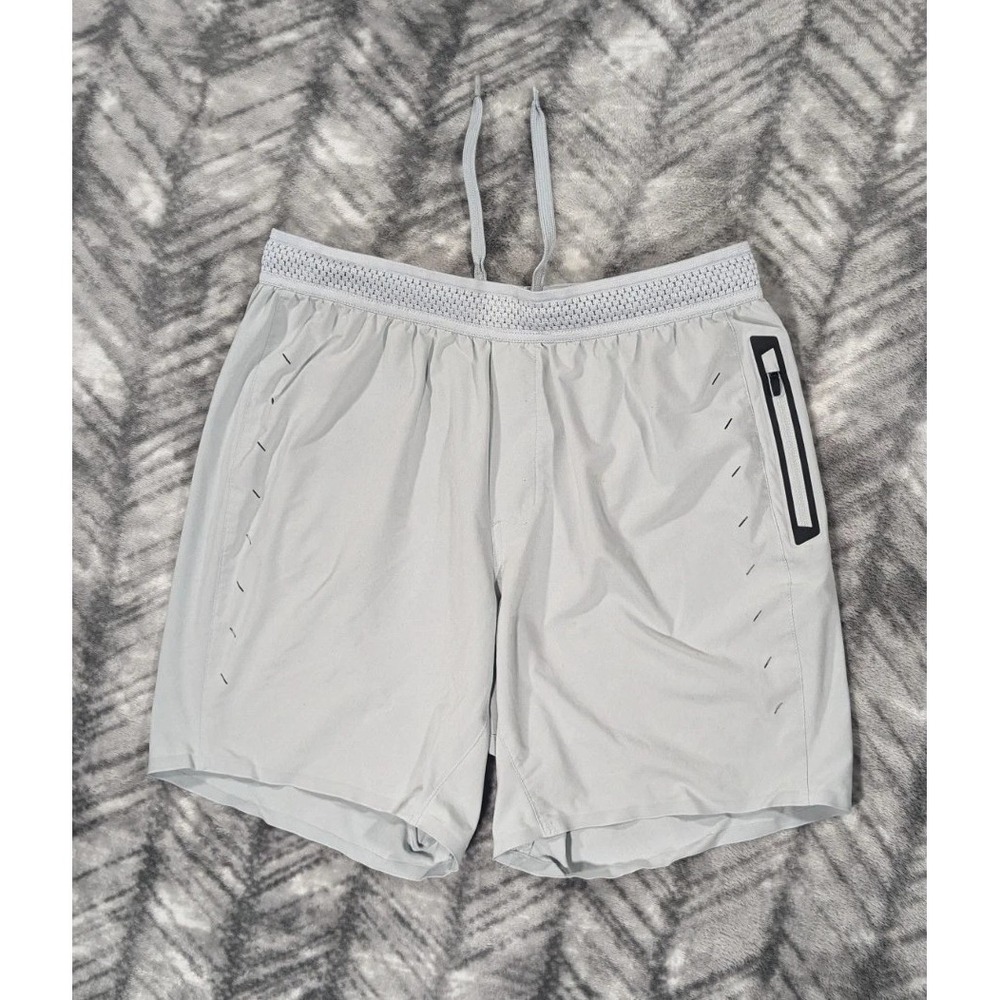 Ten Thousand Session Short 7" Small Unlined Athletic Drawstring Training Running